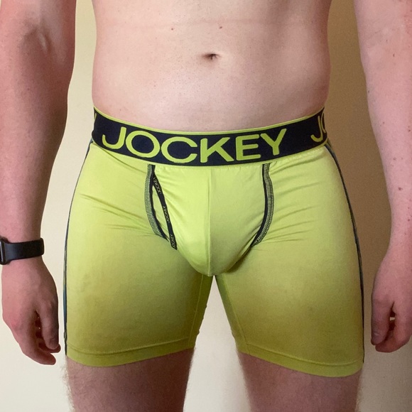 Jockey Other - Jockey Mens Sport Boxer Brief
